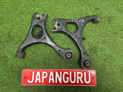 Комплект нижних рычагов honda civic 8 LDA 2006 перед. (б/у)