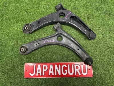 Комплект нижних рычагов mitsubishi ASX GA3W 4B10 1.8 2010 перед. (б/у)