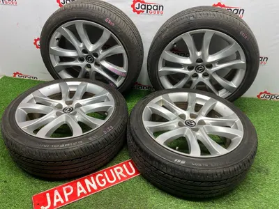 Комплект колес Mazda 6 GJ СЕДАН PE (б/у)
