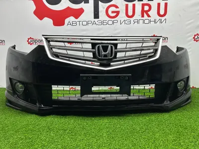 Бампер honda accord 8 K24A 2010 перед. (б/у)