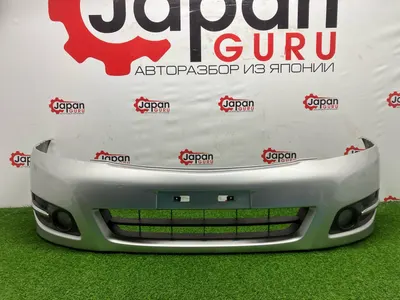 Бампер nissan teana J32 QR25DE 2.5 4WD 2008 перед. (б/у)