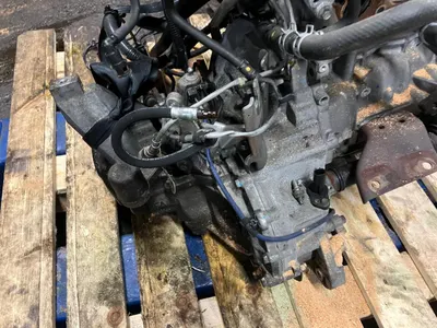 МКПП Mazda 3 BK СЕДАН Z6 2006 (б/у)