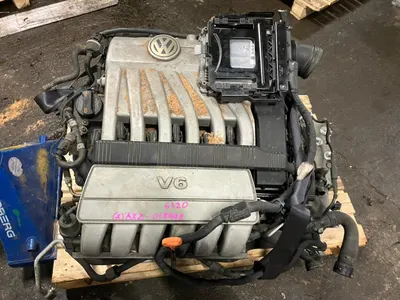 Двигатель Volkswagen Passat B6 AXZ 2008 (б/у)
