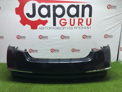 Бампер nissan teana J32 QR25DE 2.5 4WD 2011 задн. (б/у)