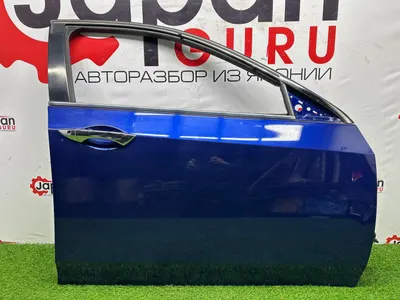 Дверь боковая honda accord 8 K24A 2011 перед. прав. (б/у)