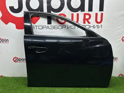 Дверь боковая Mazda 6 GJ СЕДАН PE 2014 перед. прав. (б/у)