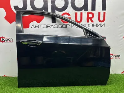 Дверь боковая honda accord 8 K24A 2010 перед. прав. (б/у)