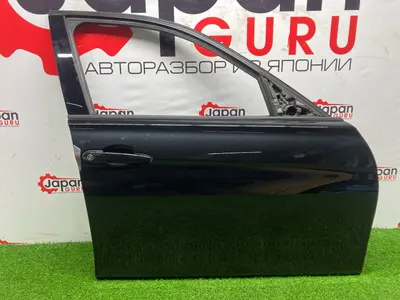 Дверь боковая bmw 3 серия F30 N20B20A 2012 перед. прав. (б/у)