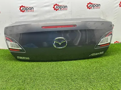 Крышка багажника Mazda 6 GH СЕДАН LF 2007 (б/у)