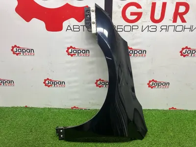 Крыло nissan teana J32 QR25DE 2.5 4WD 2011 перед. лев. (б/у)