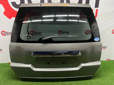 Крышка багажника nissan x-trail NT31 QR25 2007 (б/у)