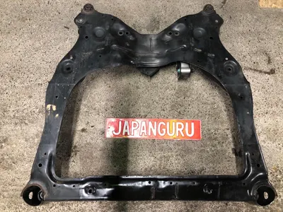 Подрамник nissan teana J32 QR25DE 2.5 4WD 2011 перед. (б/у)