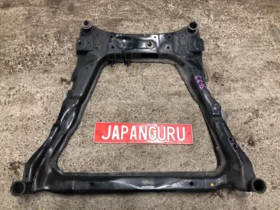 Подрамник nissan x-trail NT31 QR25 2007 перед. (б/у)