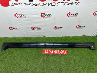 Накладка порога nissan teana J32 VQ25 2008 лев. (б/у)