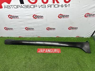 Накладка порога Mazda 6 GH СЕДАН LF 2007 прав. (б/у)