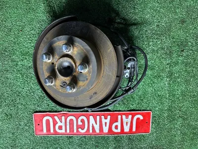 Кулак поворотный Toyota Camry XV40 2AZFE 2006 задн. лев. (б/у)