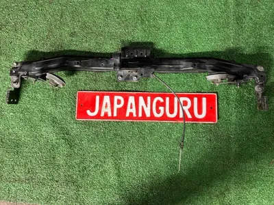 Верхняя планка телевизора nissan teana J32 QR25DE 2.5 4WD 2008 перед. (б/у)