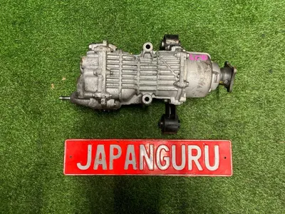 Редуктор nissan teana J32 QR25DE 2.5 4WD 2011 (б/у)