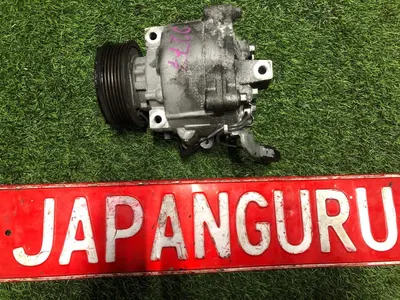 Компрессор кондиционера mitsubishi ASX GA3W 4B10 1.8 2010 (б/у)