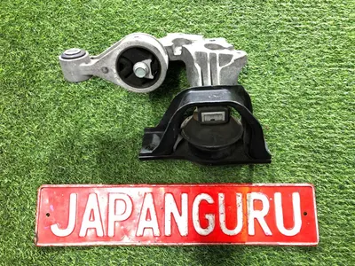 Подушка двигателя Nissan X-Trail NT31 QR25 2007 прав. (б/у)
