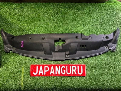 Накладка замка капота honda civic 8 R18 2006 (б/у)