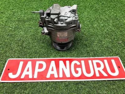 Компрессор кондиционера honda civic 8 R18 2006 (б/у)