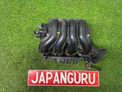 Коллектор впускной honda civic 8 R18 2006 (б/у)