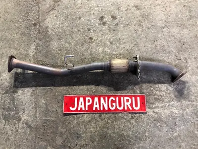 Приемная труба глушителя honda accord 8 R20A 2011 (б/у)