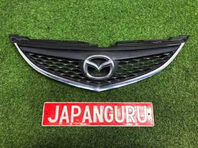 Решетка радиатора Mazda 6 GH СЕДАН L5 2010 (б/у)