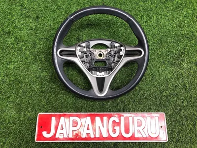 Руль honda civic 8 R18 2006 (б/у)