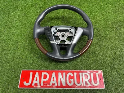 Руль nissan teana J32 VQ25 2008 (б/у)