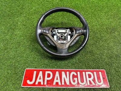 Руль honda accord 8 K24A 2008 (б/у)