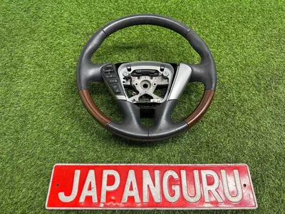 Руль nissan teana J32 VQ25 2008 (б/у)