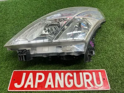Фара ксеноновая nissan teana J32 VQ25 2010 перед. лев. (б/у)