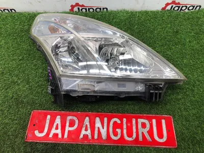 Фара ксеноновая nissan teana J32 VQ25 2010 перед. прав. (б/у)