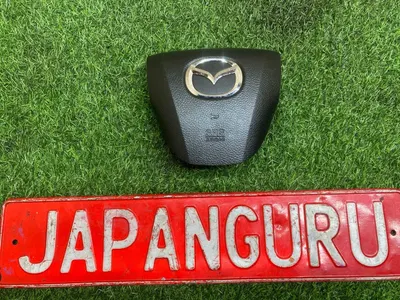 Подушка безопасности в руль Mazda 6 GH ЛИФТБЕК L5 2010 (б/у)