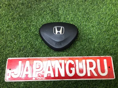 Подушка безопасности в руль honda accord 8 K24A 2010 (б/у)