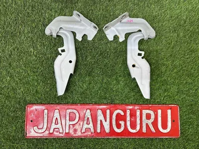 Петля капота mitsubishi Lancer 10 4B10 1.8 2010 (б/у)