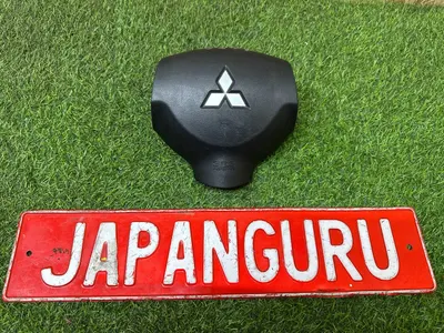 Подушка безопасности в руль mitsubishi ASX GA3W 4B10 1.8 2010 (б/у)