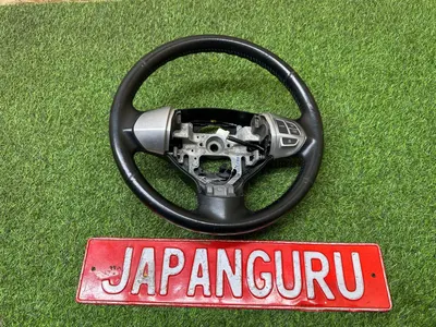 Руль mitsubishi ASX GA3W 4B10 1.8 2010 (б/у)