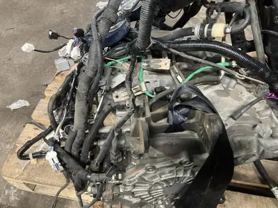 АКПП Mazda 6 GH СЕДАН L5 2008 (б/у)