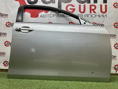 Дверь боковая Toyota Camry XV40 2AZFE 2007 перед. прав. (б/у)