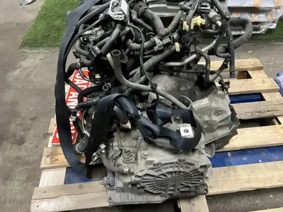 АКПП Mazda 3 BK СЕДАН Z6 2003 (б/у)