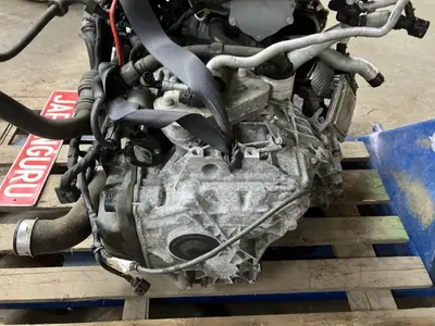 АКПП Volkswagen Tiguan 5N CCZ 2015 (б/у)