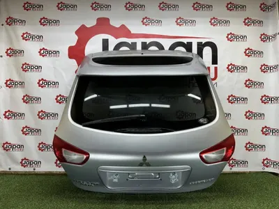 Крышка багажника Mitsubishi Lancer 10 4B11 2.0 2008 (б/у)