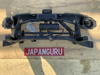 Подрамник Mazda 3 BK СЕДАН Z6 2006 задн. (б/у)