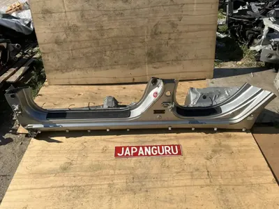 Порог кузова Honda Accord 8 K24A 2010 лев. (б/у)