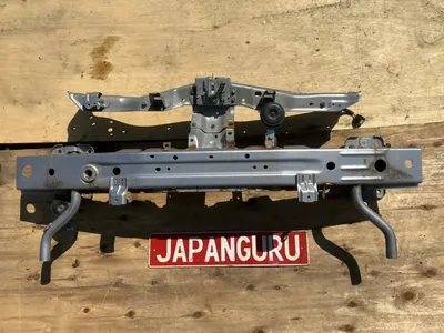 Усилитель бампера Mitsubishi Lancer 10 4B11 2.0 2008 перед. (б/у)