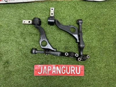 Комплект нижних рычагов Mazda 6 GH СЕДАН L5 2010 перед. (б/у)
