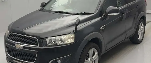Chevrolet Captiva 2014